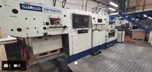Automatic die cutter